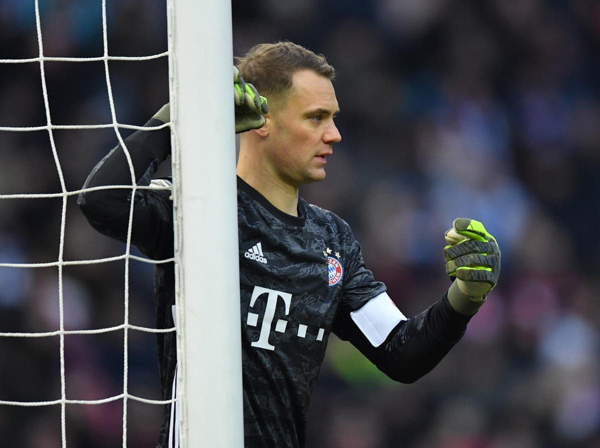 Bayern Munich CEO had to convince Pep Guardiola ‘not to play Manuel Neuer in midfield’