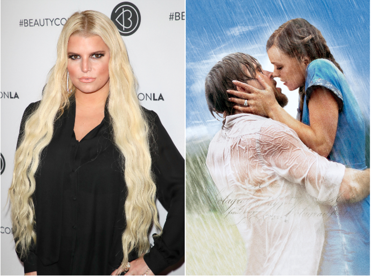 Jessica Simpson Claims She Turned Down Rachel Mcadams Role In The