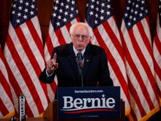 Bernie Sanders wins New Hampshire primary