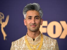 Queer Eye's Tan France says he wouldn't move back to the UK because of racism