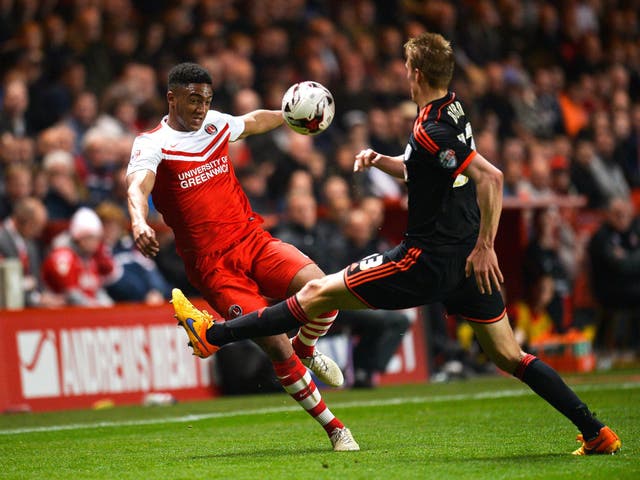 joe gomez was always special inside charlton s talent factory the independent the independent