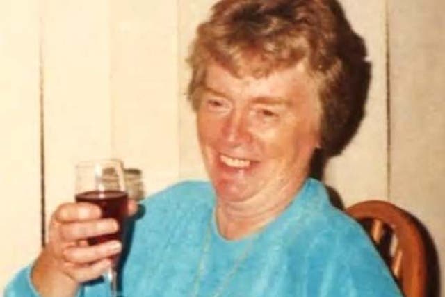 Dorothy Woolmer, 89, was found dead in the bedroom of her home in Tottenham