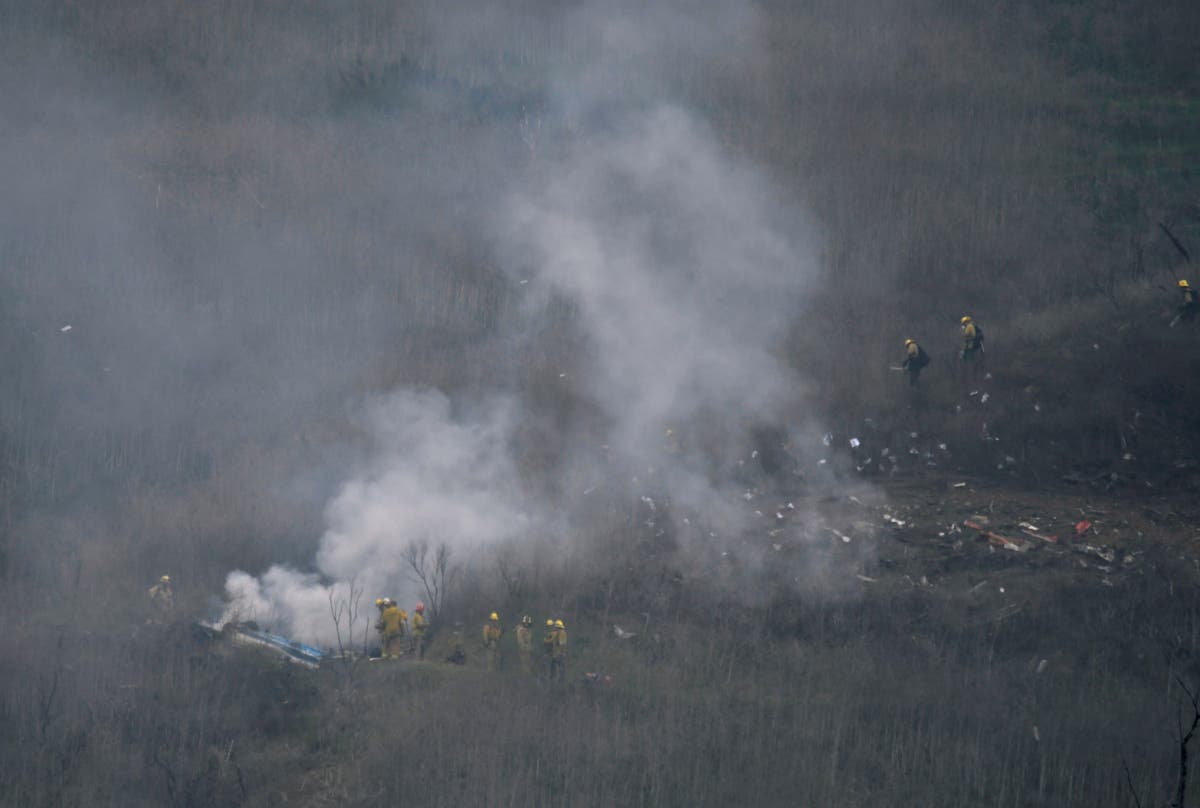 Kobe Bryant: No engine failure in fatal helicopter crash, investigation finds