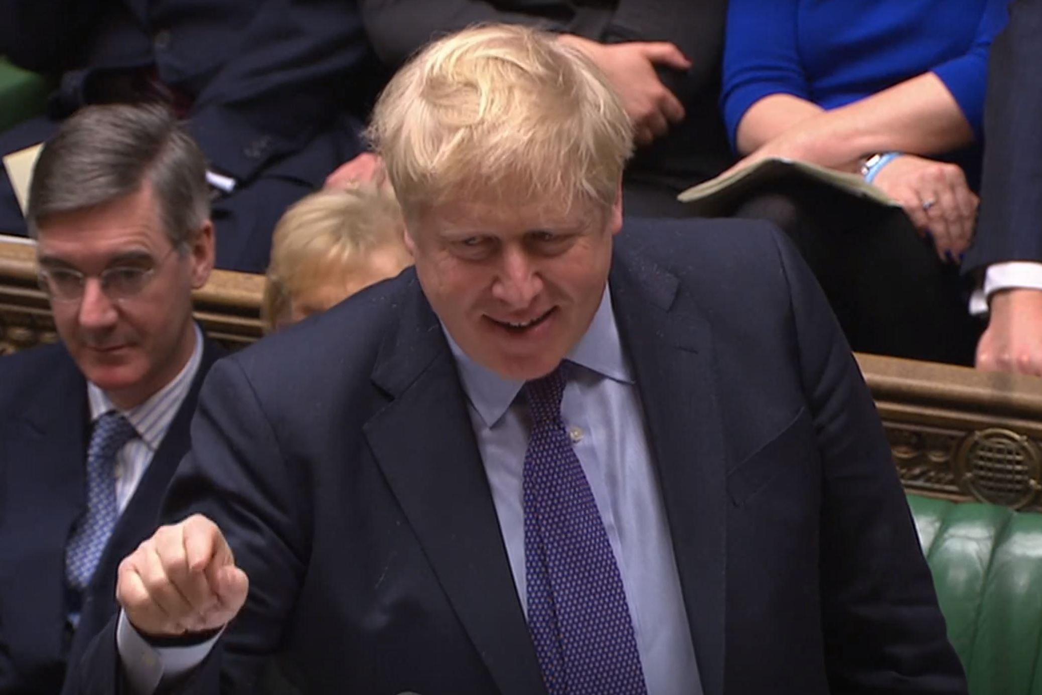 Boris Johnson&apos;s &apos;Australian-style deal&apos; is &apos;code for no-deal&apos;, EU trade chief says