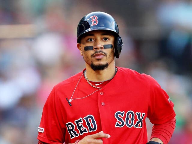 Mookie Betts will be sent to the Los Angeles Dodgers