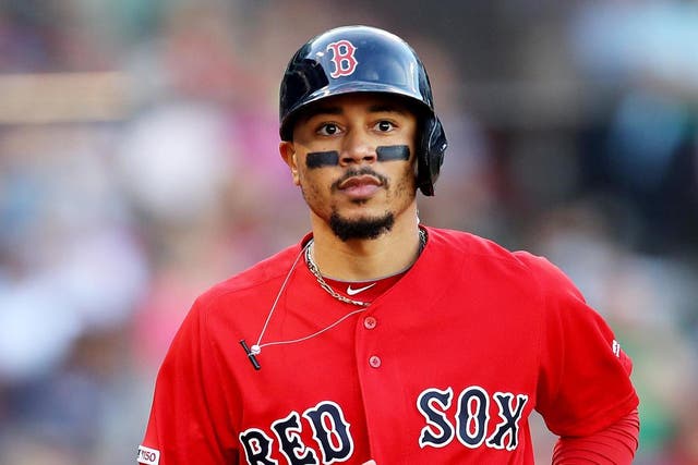 Mookie Betts will be sent to the Los Angeles Dodgers