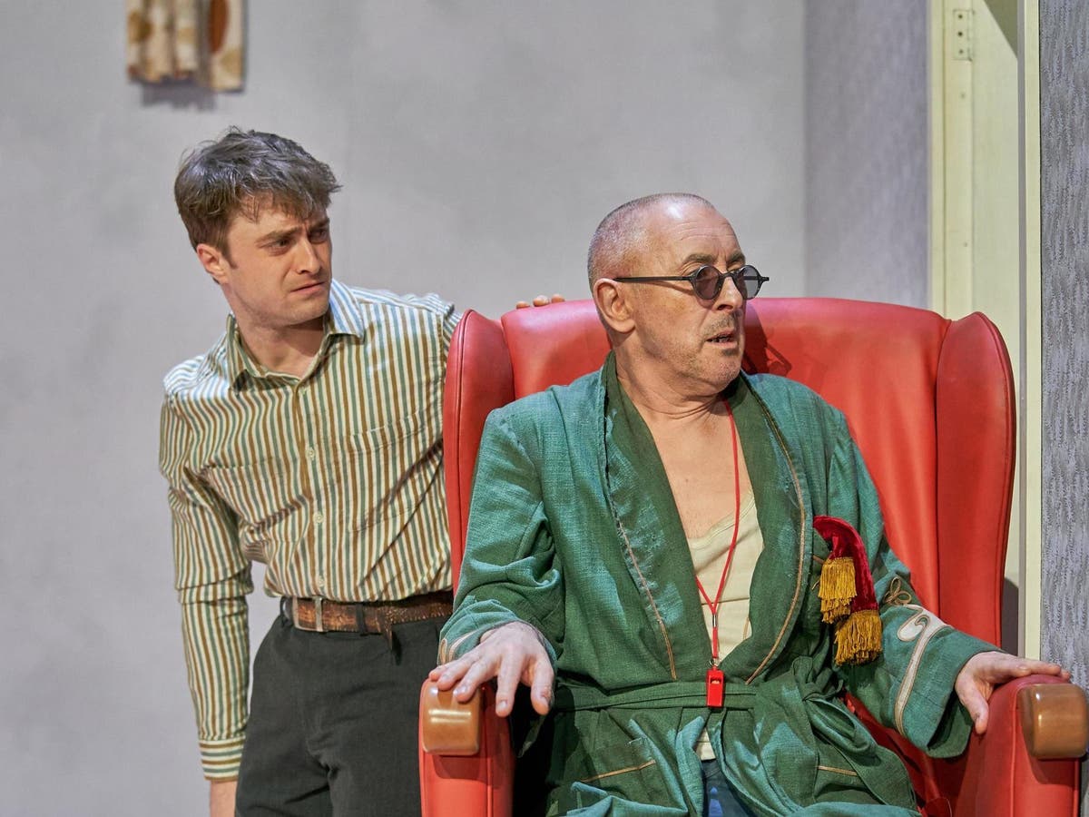 Coronavirus: Old Vic cancels Daniel Radcliffe play Endgame due to outbreak