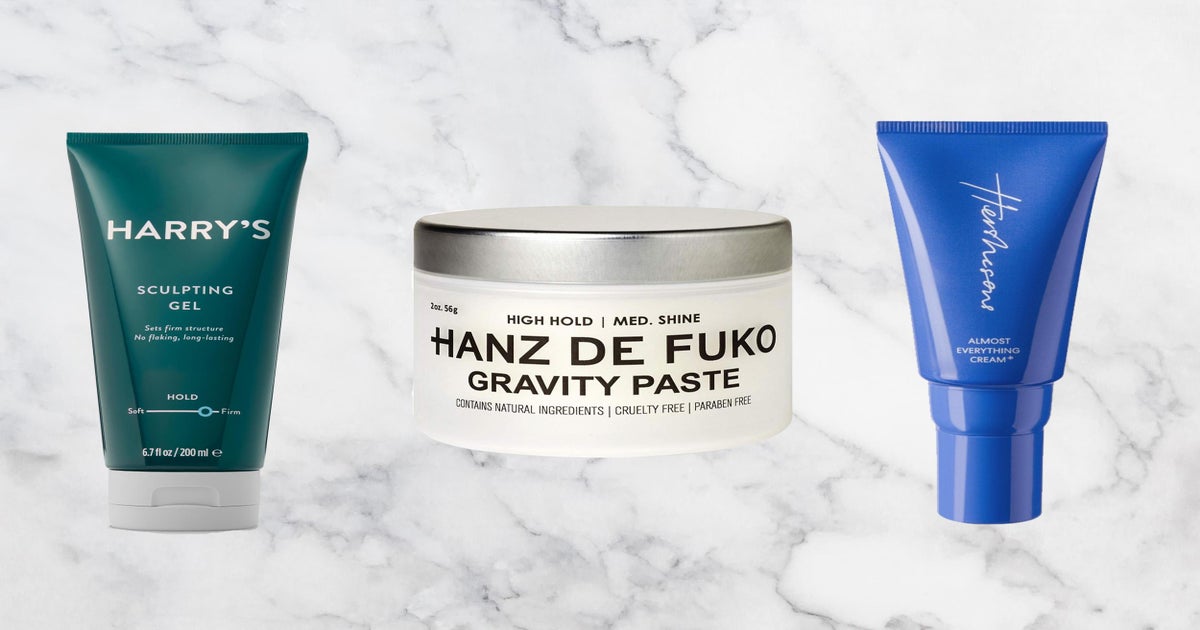 Best men's hair products for every style, from clays to sprays | The  Independent