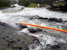 New Zealand floods: Hundreds evacuated from homes after heavy rainfall