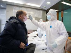 World facing 'shortage of protective equipment against deadly virus'