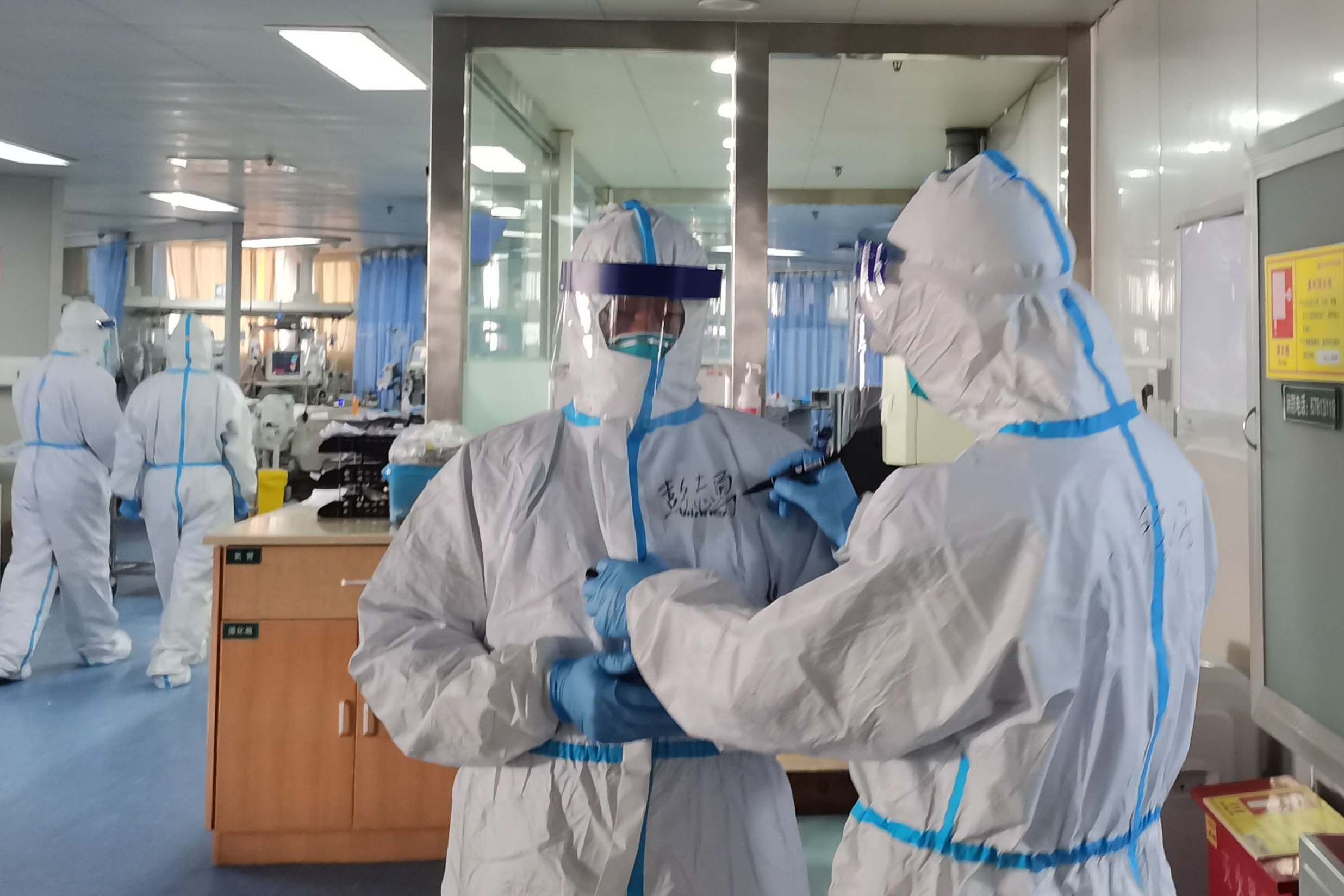 Coronavirus: Third case confirmed in UK as Chinese ambassador accusses government of &apos;over-reacting&apos;