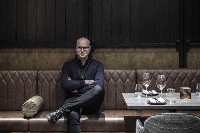 New CEO Martin Williams was once a manager at Gaucho, and has brought the business back to life since taking over 18 months ago