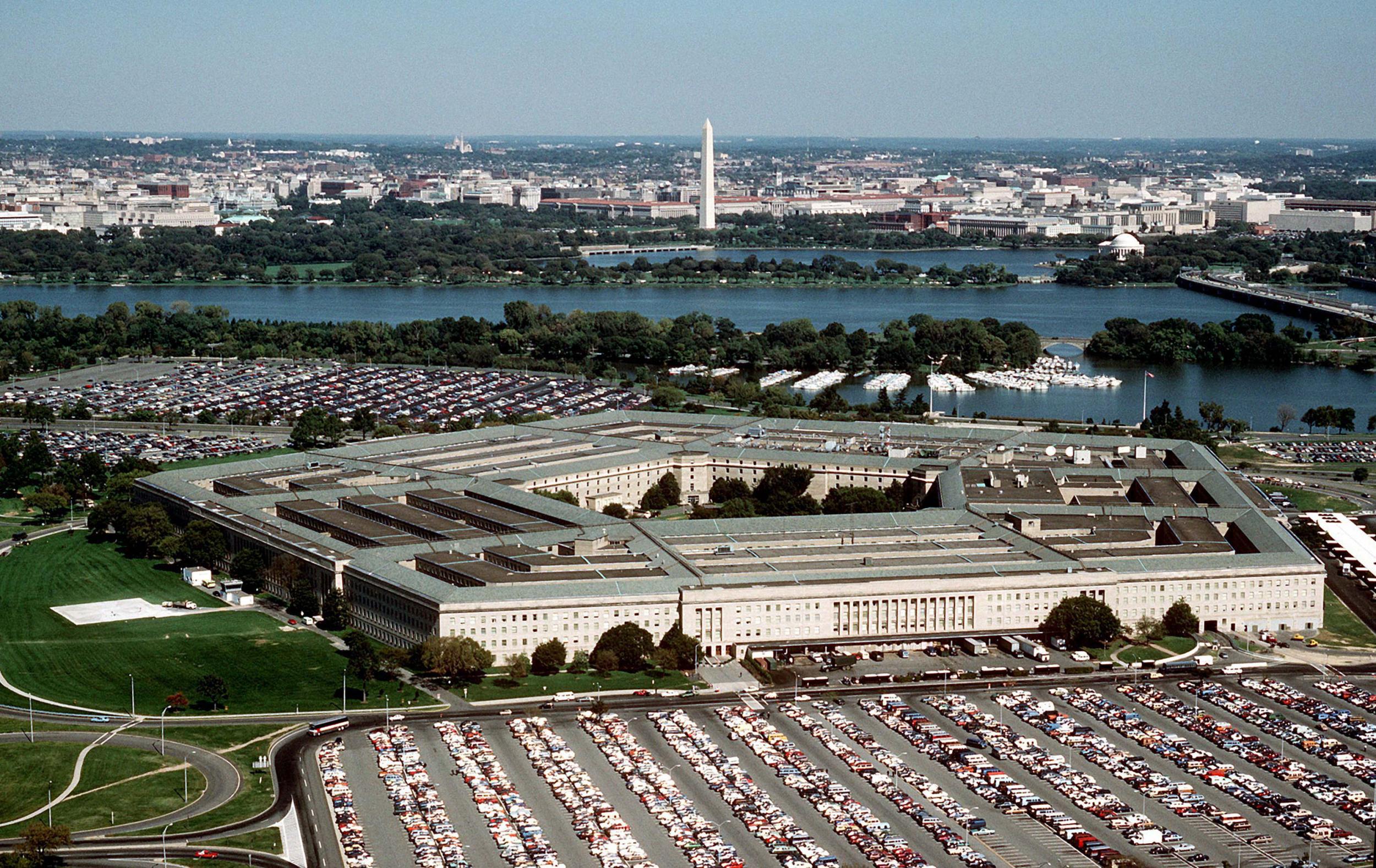 Pentagon sacks point person on Defence Production Act thumbnail