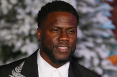Kevin Hart praises Black Lives Matter protests reaching all 50 states