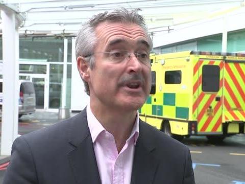 Senior doctor struck off after spying