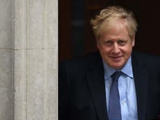 Inside Politics: Boris Johnson face races against time on terror law
