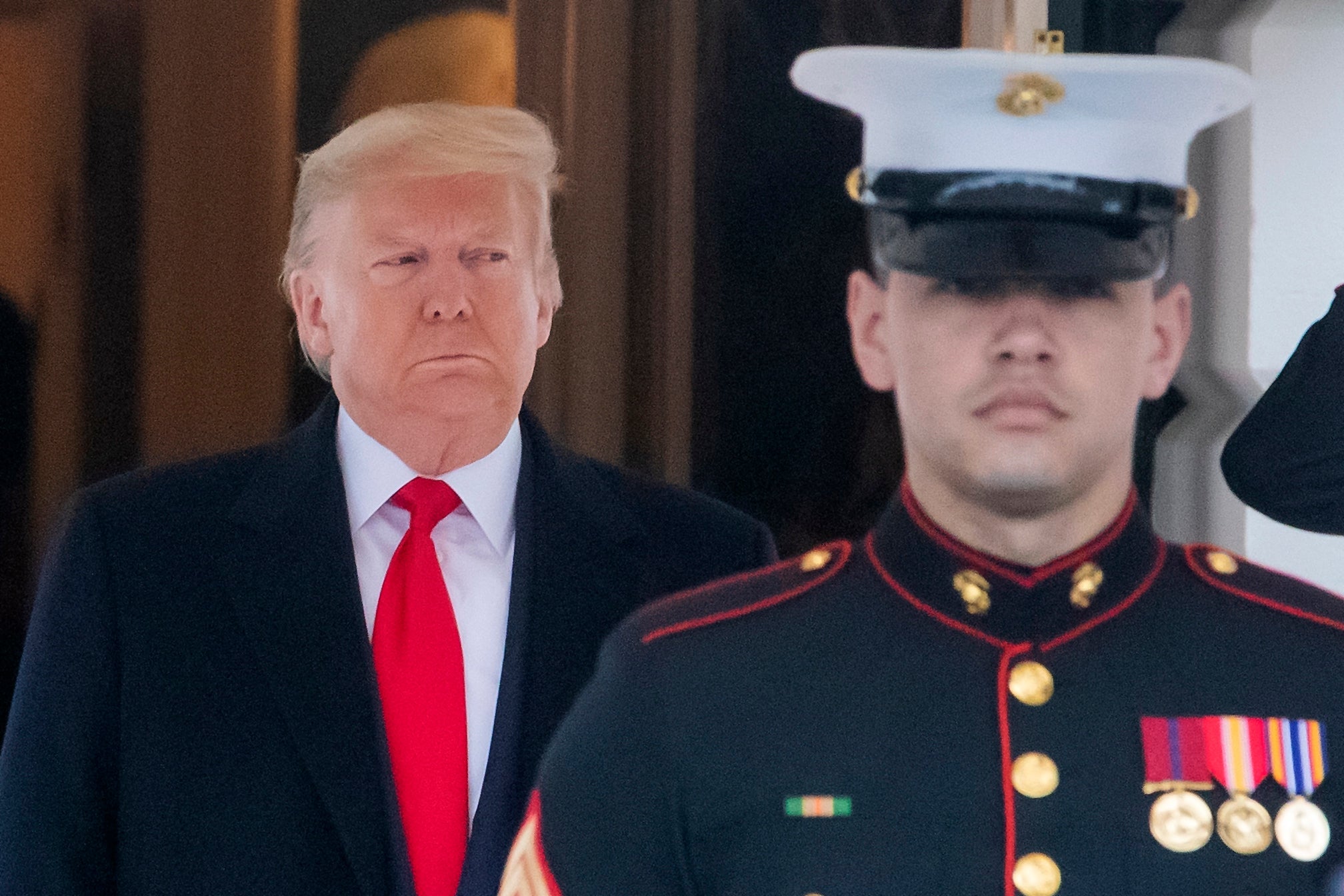 Trump impeachment ends with president&apos;s acquittal on both charges