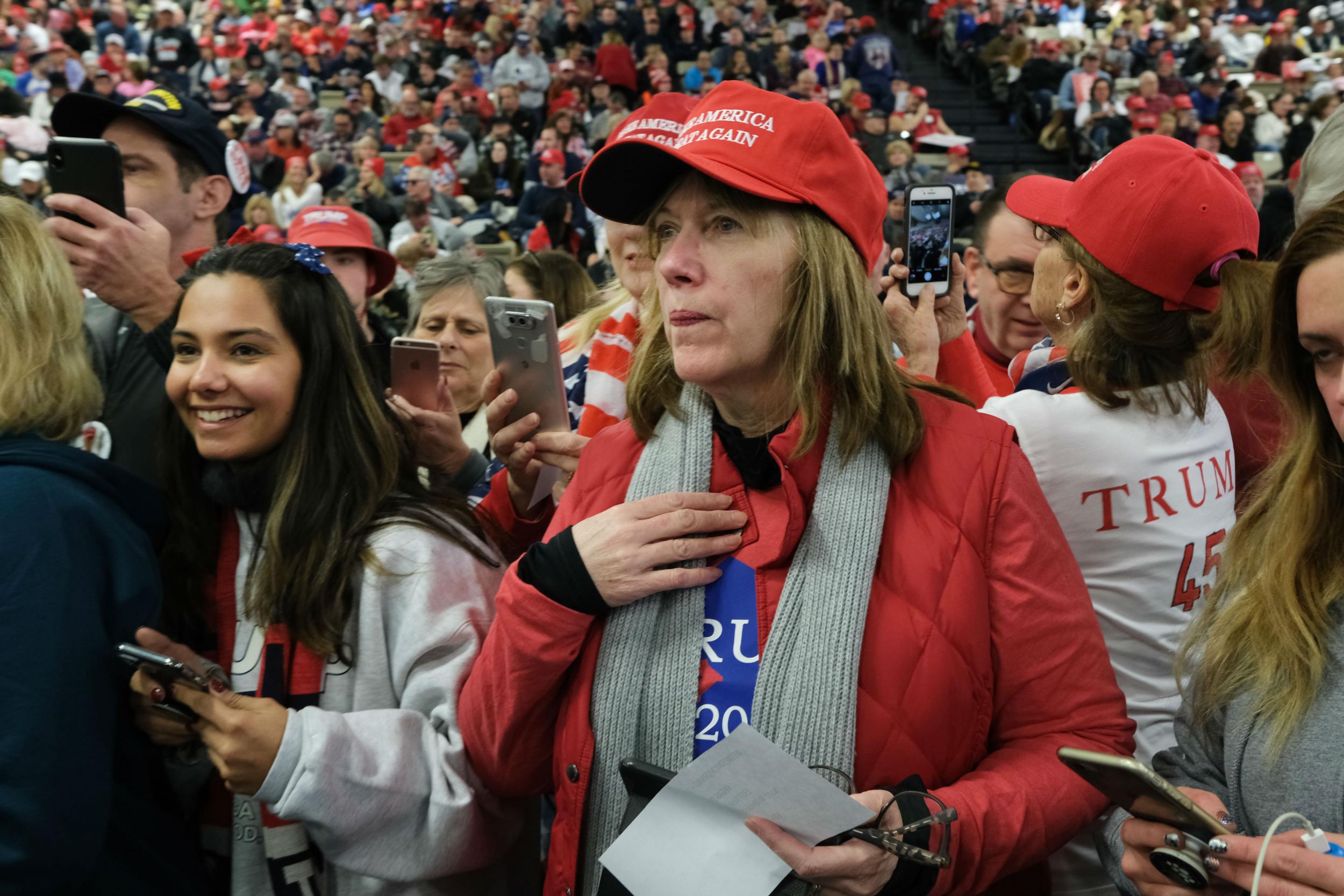 How Trump and his supporters will use the president&apos;s acquittal