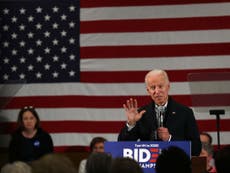Can Joe Biden bounce back from the Iowa debacle?