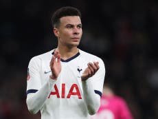Alli: Spurs deserve silverware, we are one of the best in the world