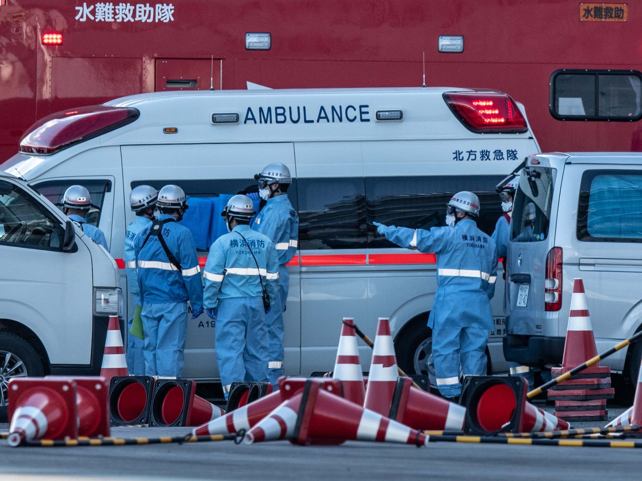 Coronavirus news – live: Boris Johnson&apos;s father accidentally emails BBC expressing China&apos;s concerns over &apos;no message&apos; from PM
