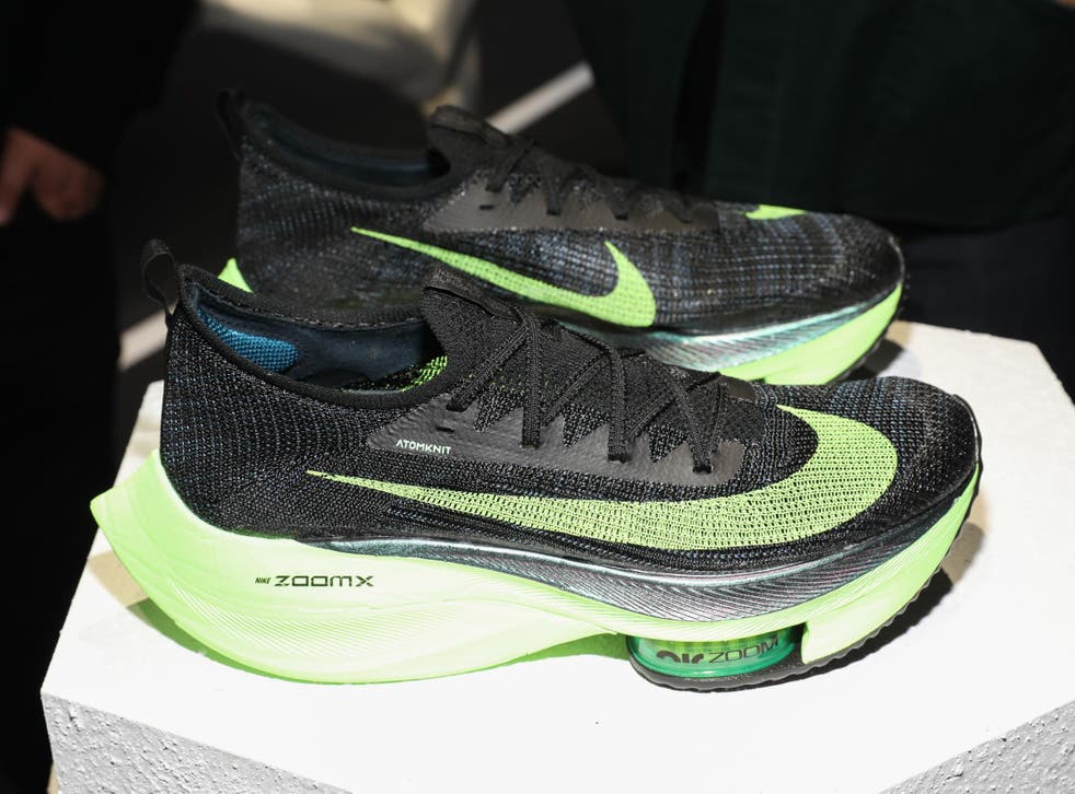 Nike launch Alphafly running shoes to mass market that comply with new ...