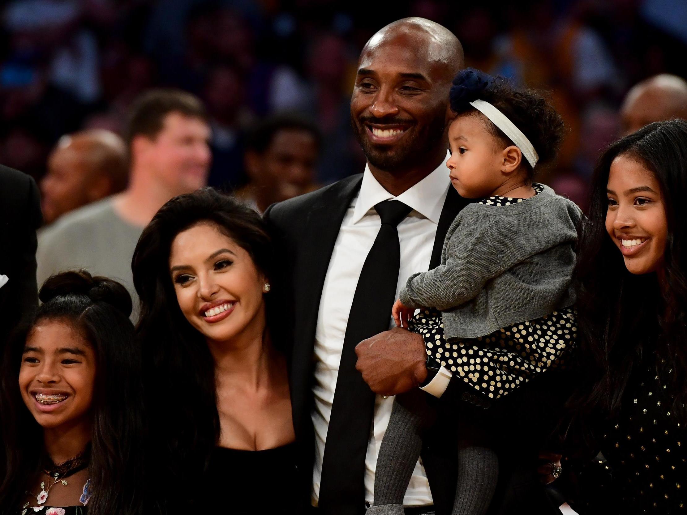Kobe Bryant's wife files wrongful death lawsuit claiming helicopter pilot was reckless, report says