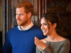Meghan and Harry were 'forced to quit the country', says Brian Cox