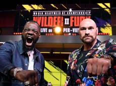 Six burning questions that need answering entering Fury vs Wilder 2