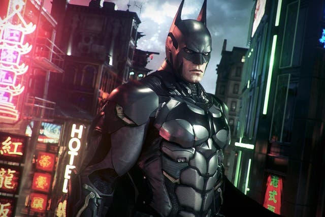 2015's Batman: Arkham Knight was the last series outing for the caped crusader