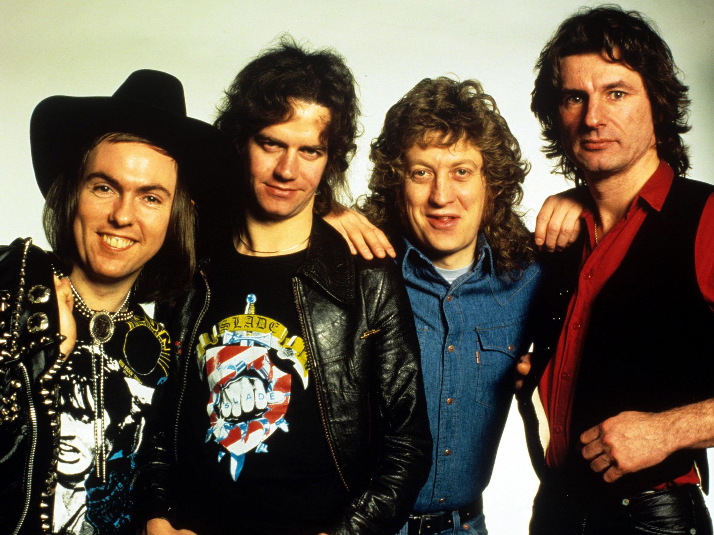 Slade drummer Don Powell claims he was fired by email after almost six ...