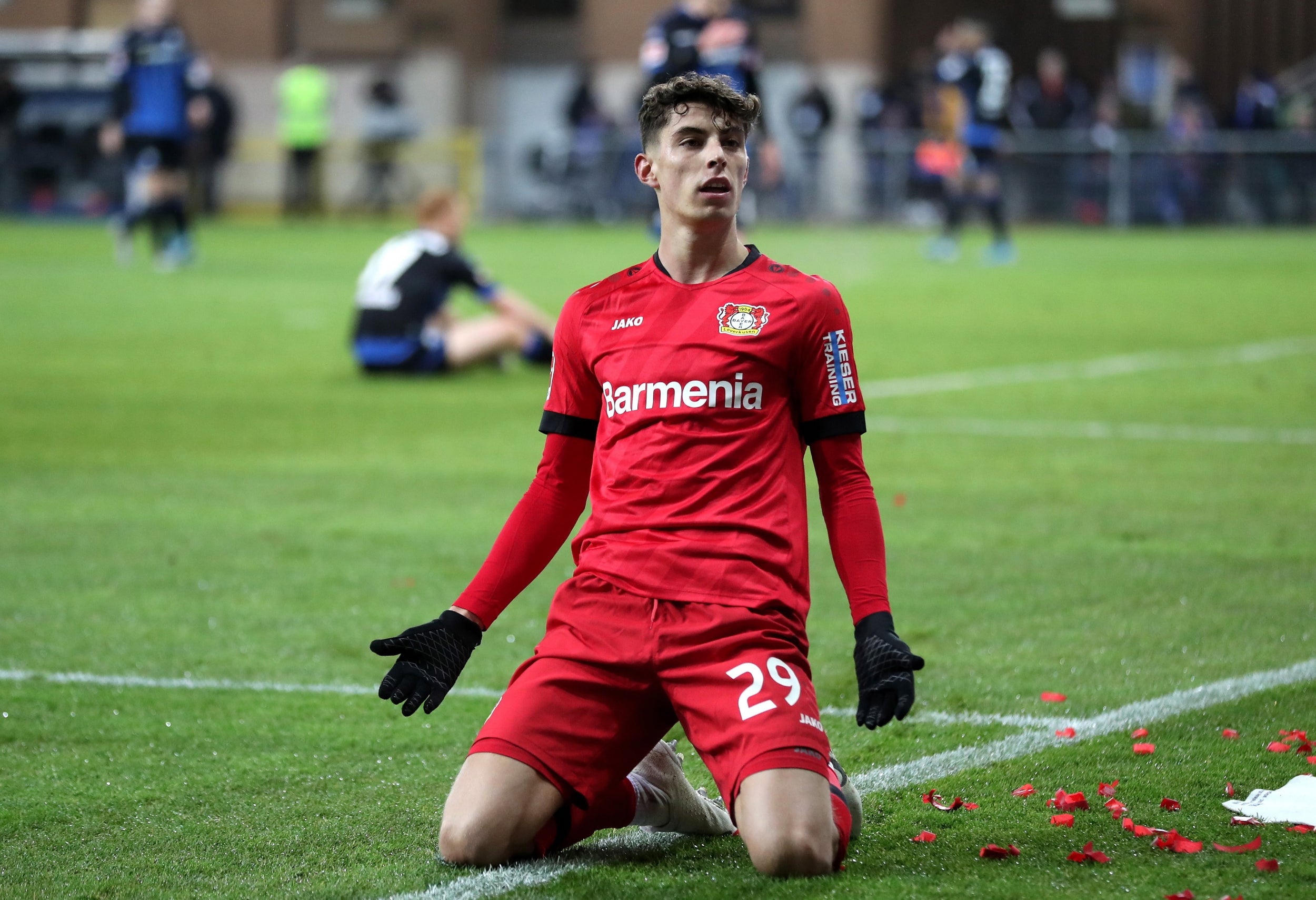 Havertz could join Chelsea in a big summer at Stamford Bridge