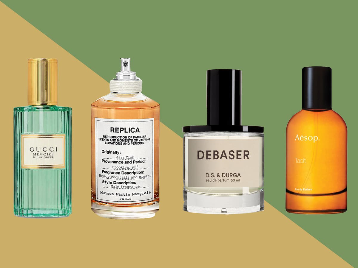 What Do New York's Coolest Guys Smell Like? They Share Their