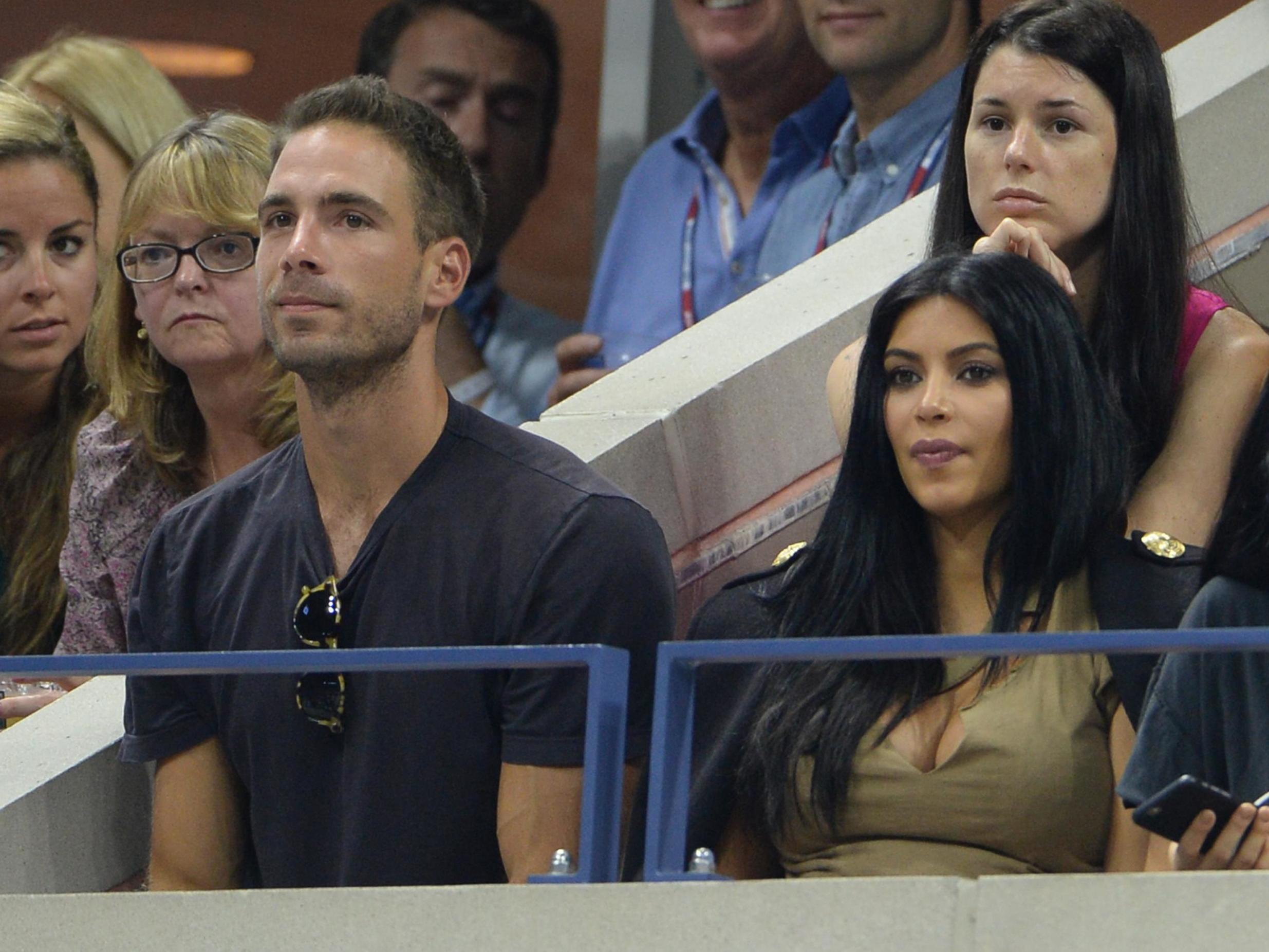 Kim Kardashian&apos;s friend Simon Huck capitalises on coronavirus to sell emergency kits