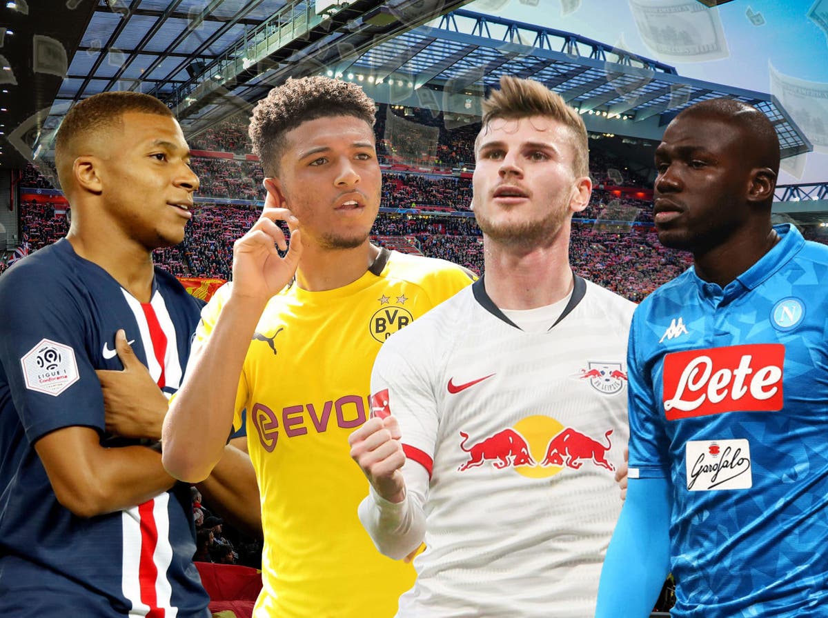 Transfer news: 50 deals that will define summer for Liverpool, Man Utd, Arsenal and more