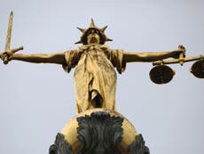 Only 7 per cent of crimes prosecuted as figure hits record low