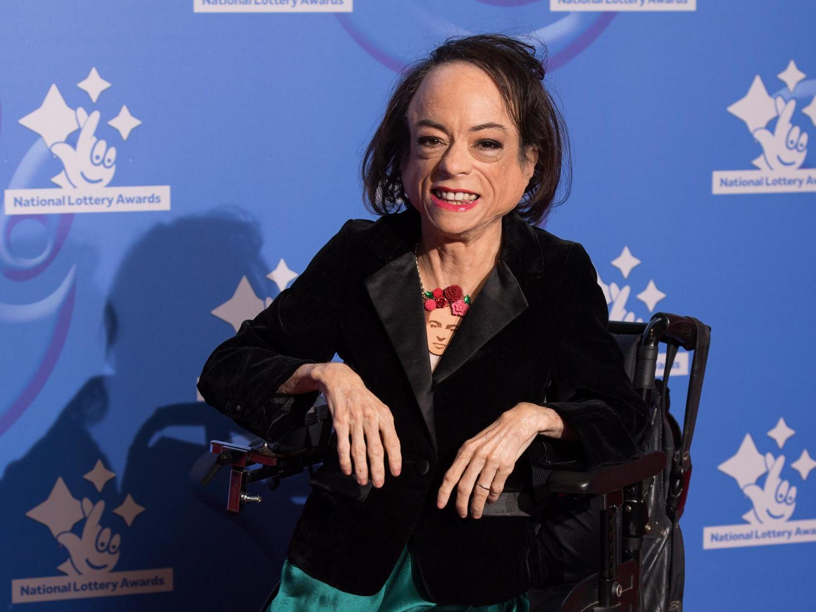 Silent Witness star Liz Carr says she &apos;refused to say certain problematic lines&apos; in show