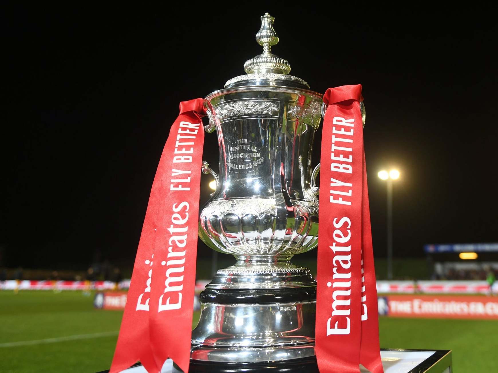 The FA Cup fifth round ties will all take place midweek