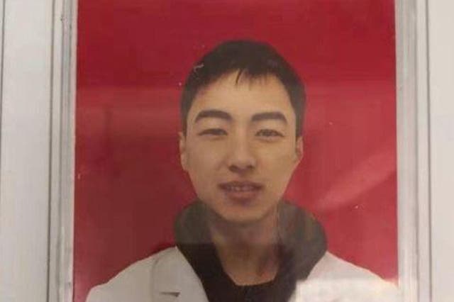 Song Yingjie, 28, died of a heart attack after working on the frontline of coronavirus outbreak without stopping for 10 days