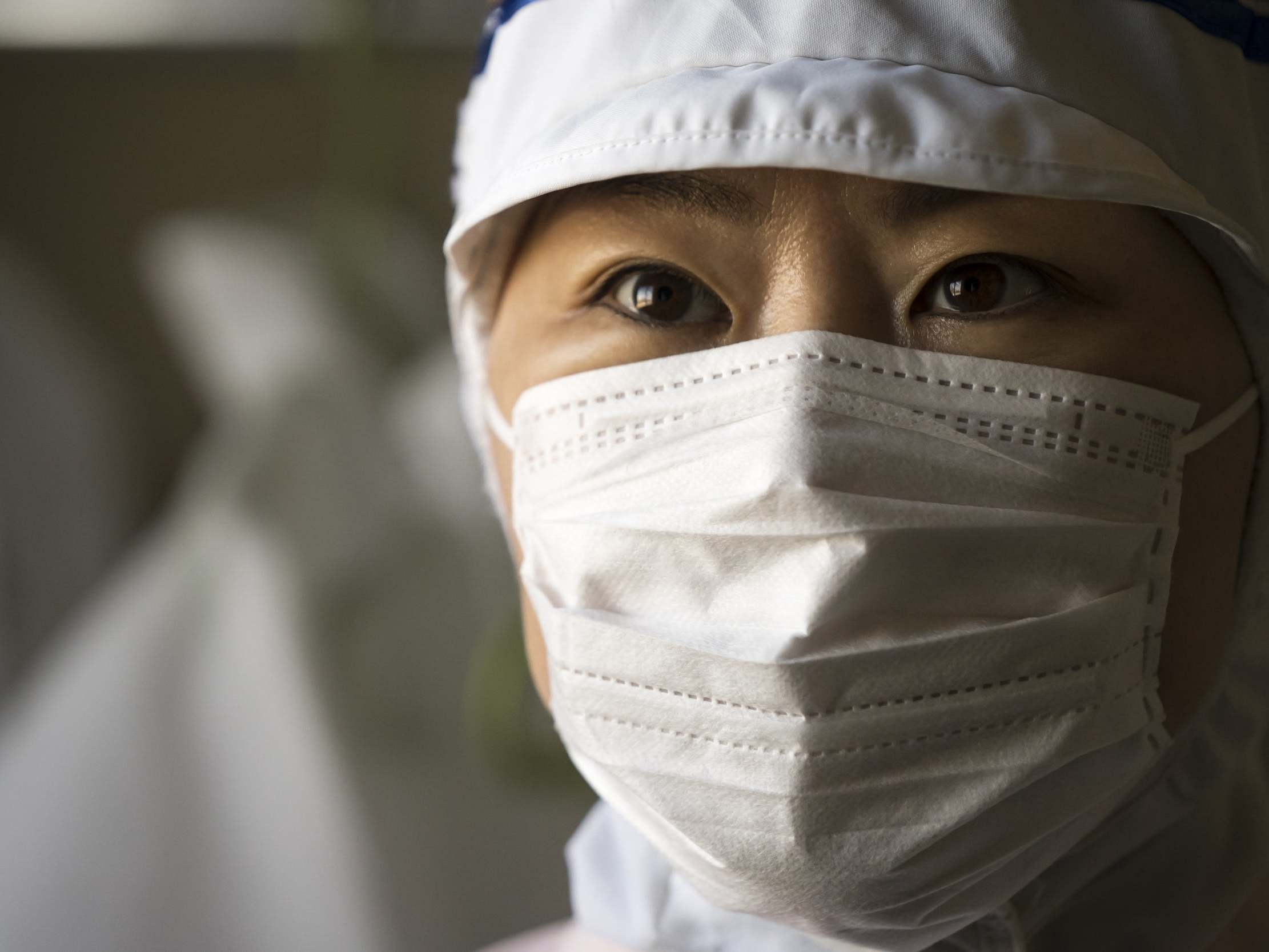 Coronavirus: Chinese city accused of stealing face masks bound for virus-hit neighbour