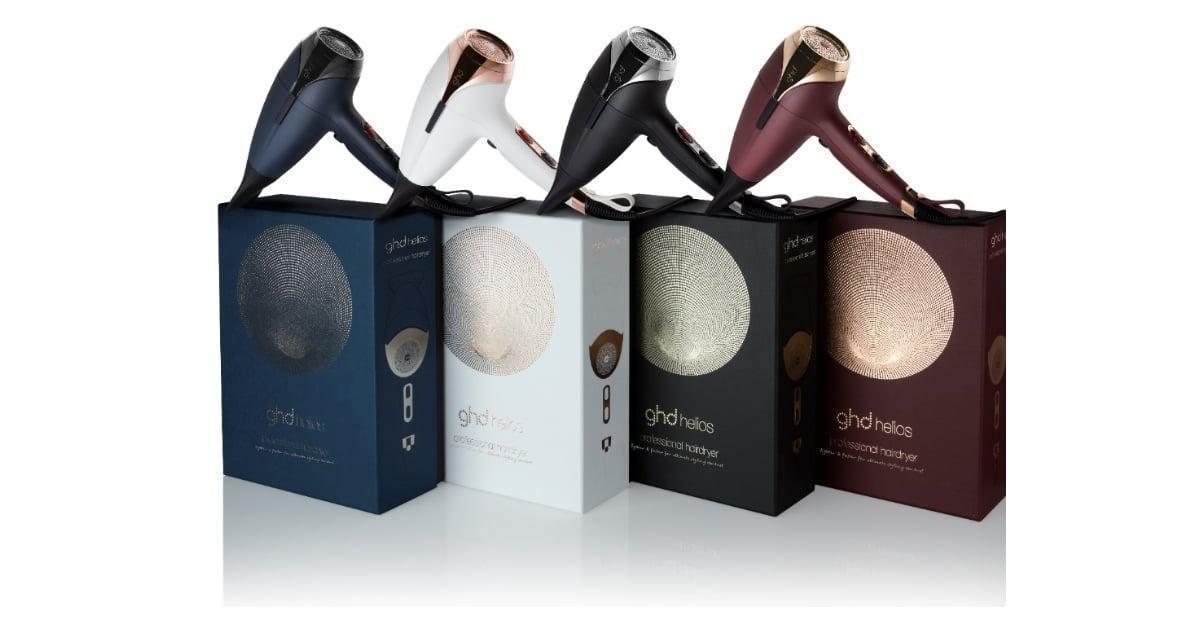 GHD Helios, £159, available nationwide from February 17, <a href="https://www.ghdhair.com" target="_blank" rel="nofollow" class="body-gallery" data-vars-item-name="GL-9356701-https://www.ghdhair.com" data-vars-event-id="c6">GHDHair</a>