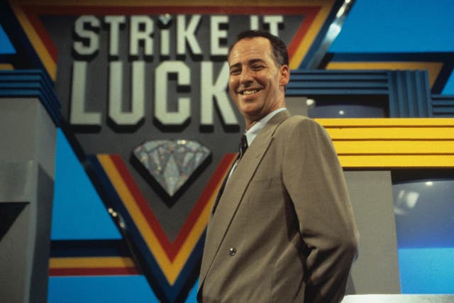 Michael Barrymore presents ‘Strike It Lucky’