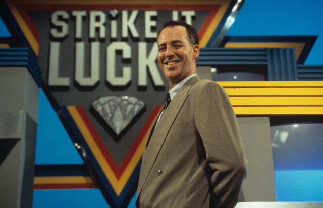 Michael Barrymore presents ‘Strike It Lucky’