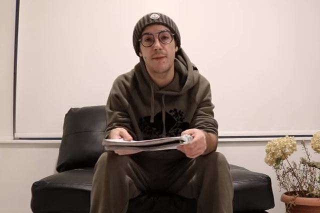 Potok Philippe apologises for 'hoax'