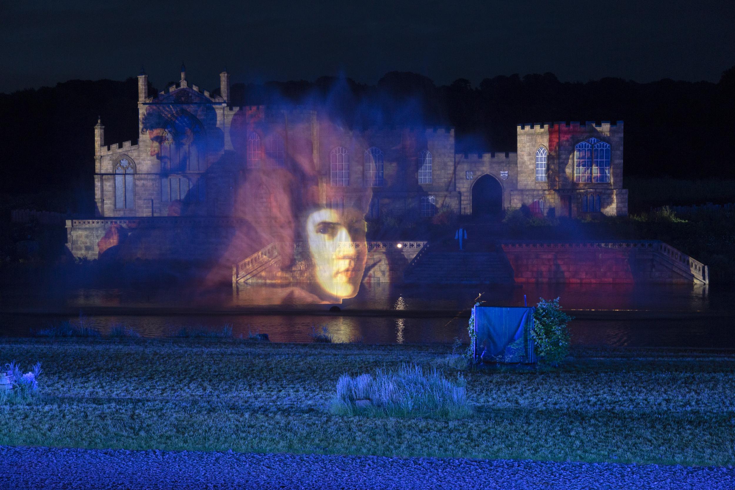 Living history: Kynren is an epic performance that brings together the whole community