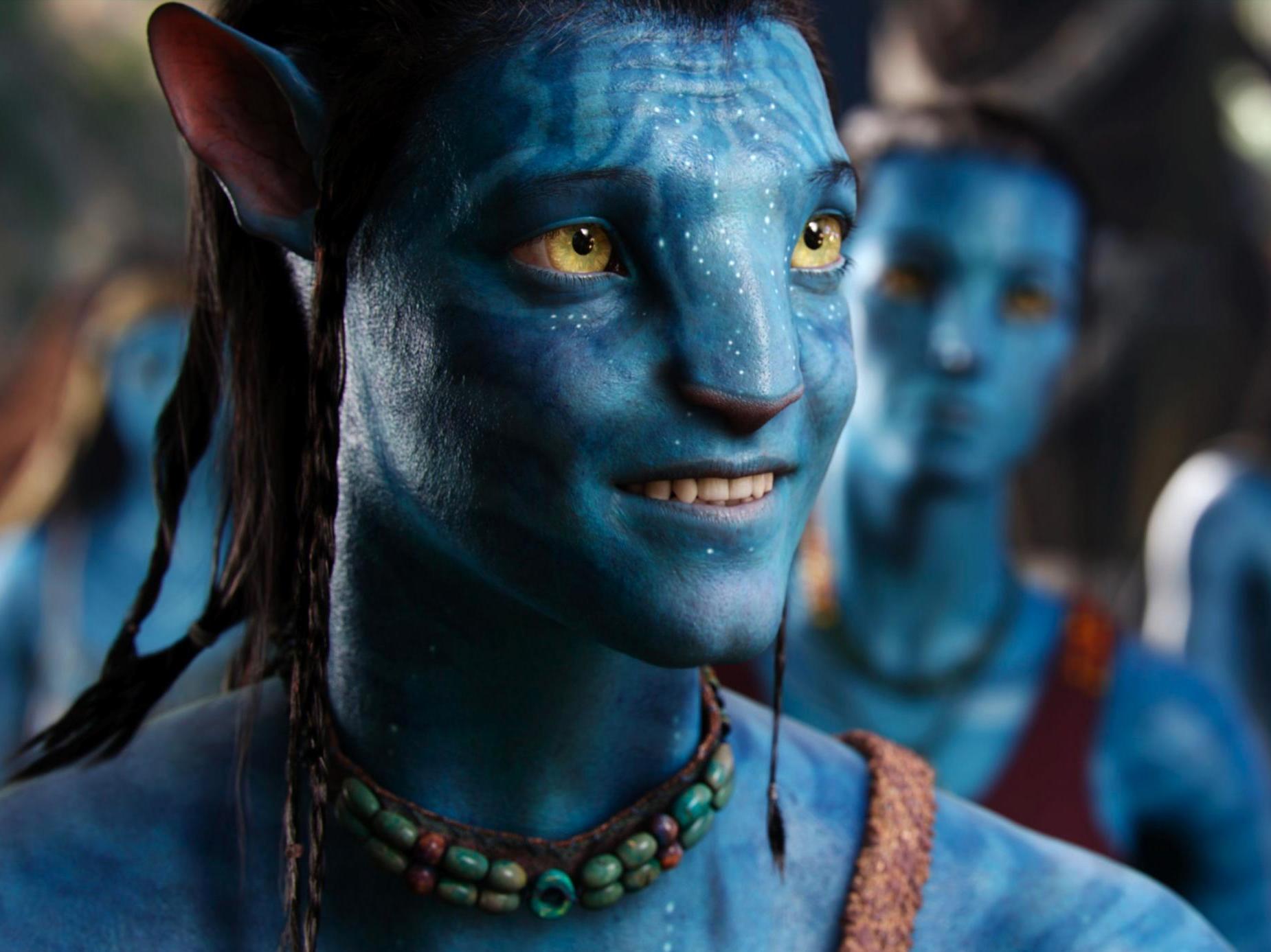 Avatar: Disney+ drops film's papyrus font once and for all