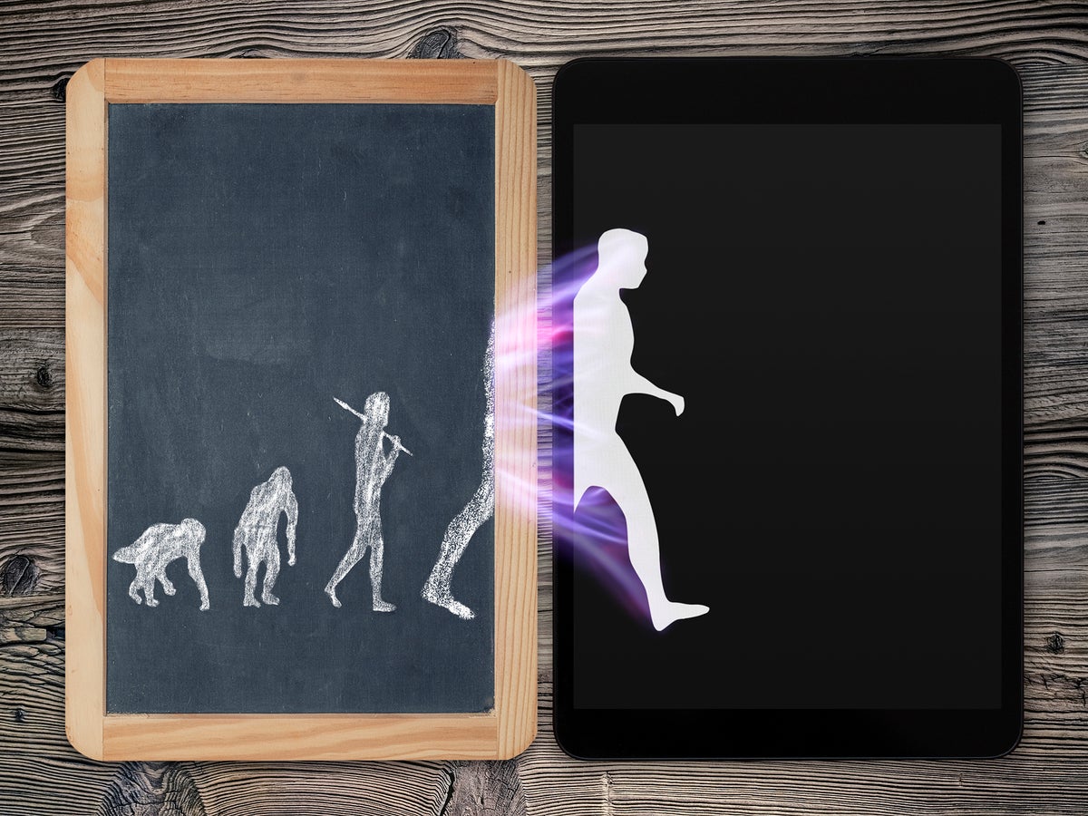 Have Humans Evolved Beyond Nature The Independent The Independent