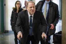 I went to Weinstein’s trial so no one would forget what he did to me