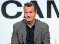 Matthew Perry becomes final ‘Friend’ to join Instagram