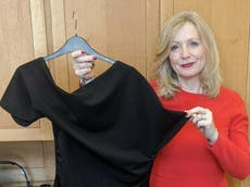 Labour MP auctioning dress that drew ‘sexist’ criticism